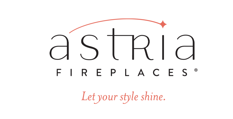 Astria Fireplaces - Let you style shine.