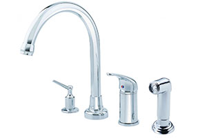 Photo of Gerber faucet