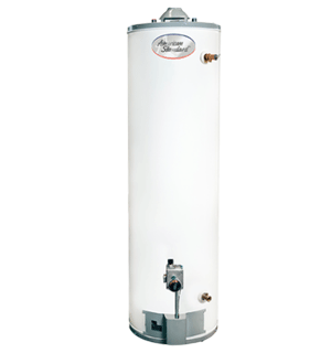 ASWH - FC - Ultra-Low NOx Atmospheric Water Heater