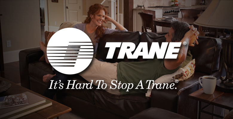 Trane Logo Brand Gallery Tile